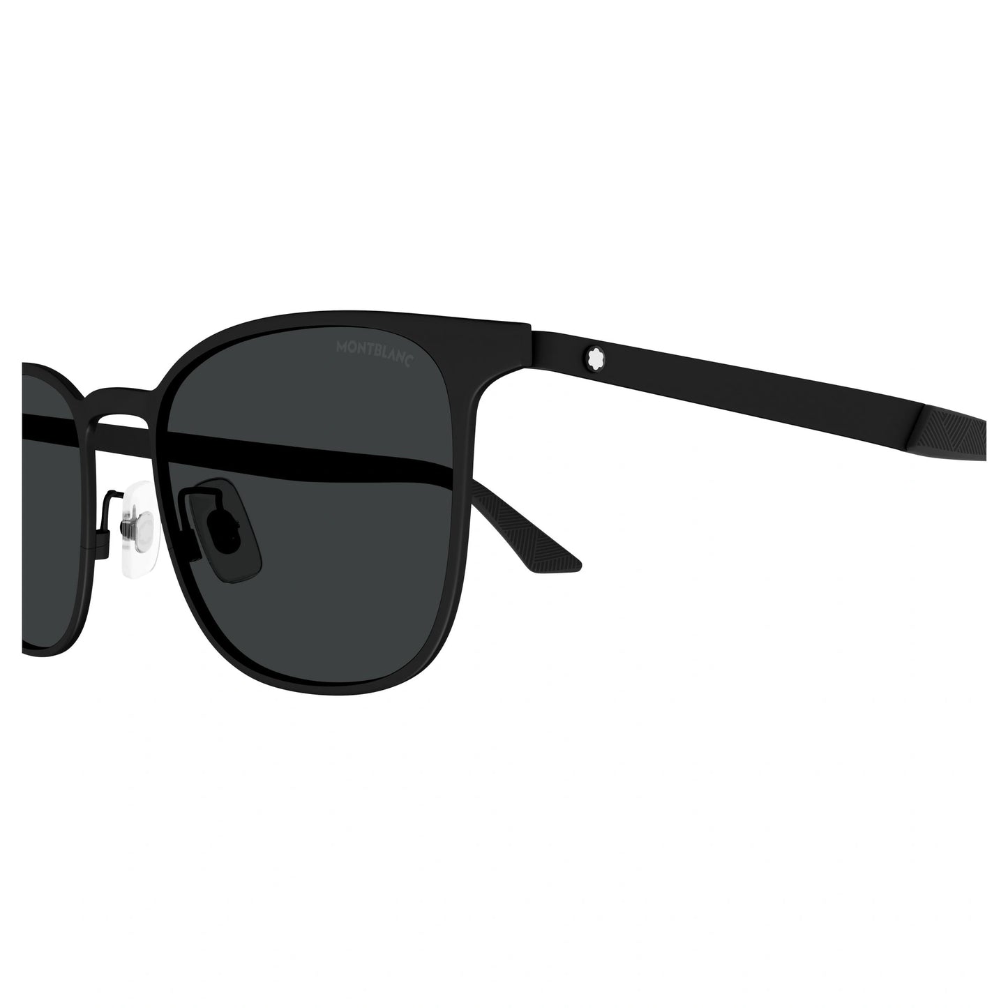 Mont Blanc MB0331S-001 54mm New Sunglasses