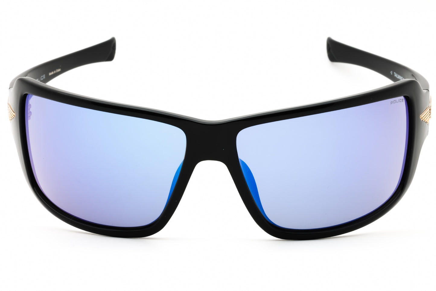 Police SPLN37-0Z42 65mm New Sunglasses