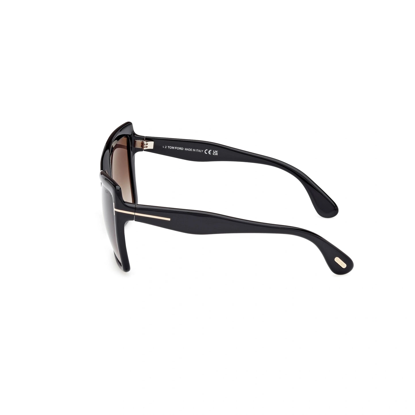Tom Ford FT1195-6301B 63mm New Sunglasses