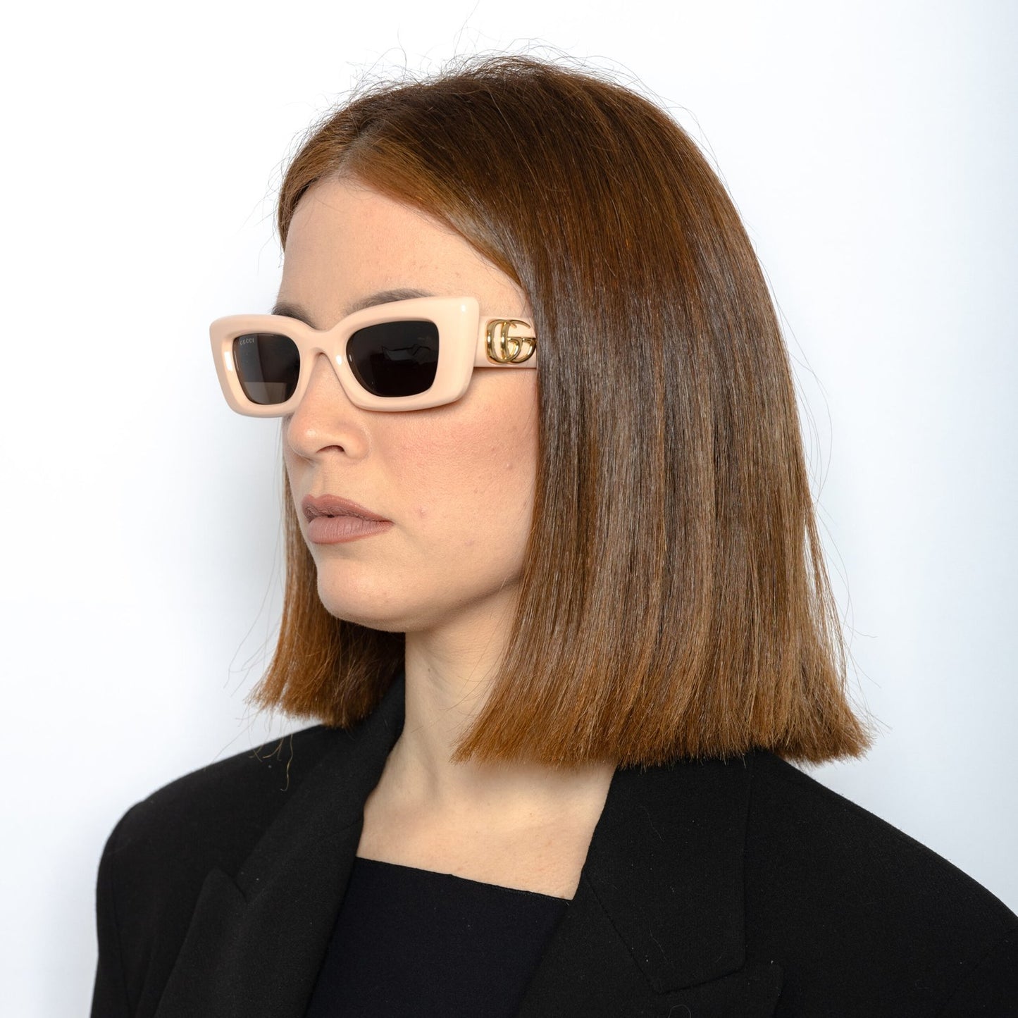 Gucci GG1827S-005 49mm New Sunglasses