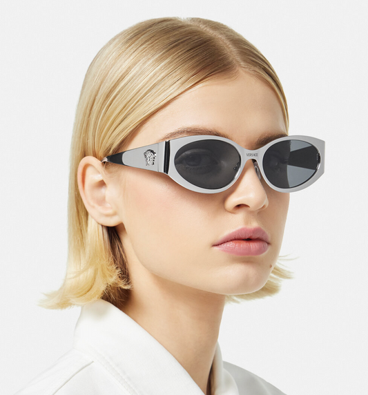 Versace 0VE2263-12666G 56mm New Sunglasses