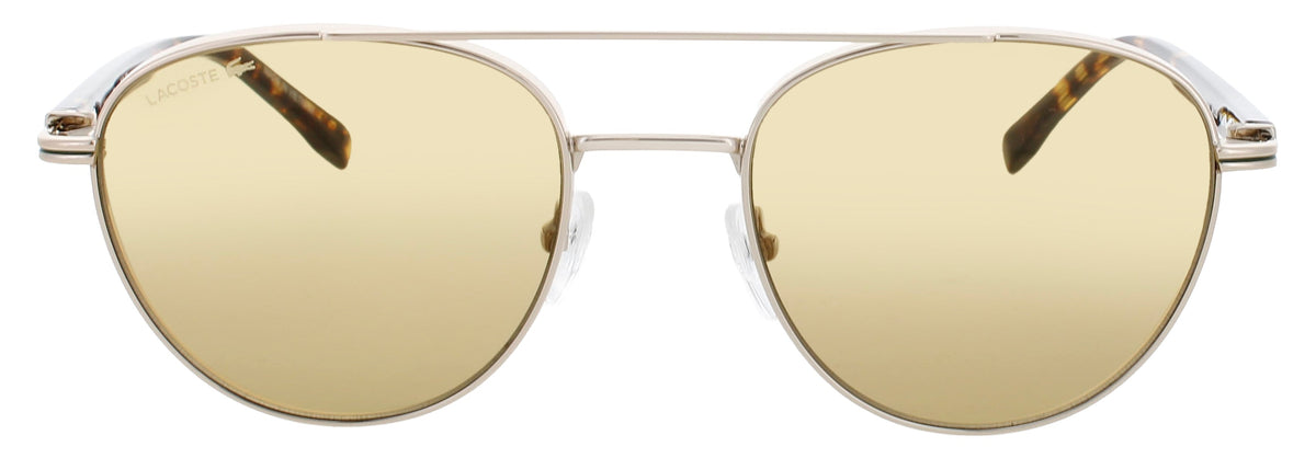 Lacoste L271S-N-714 GOLD  Men's Sunglasses 54mm Sunglasses
