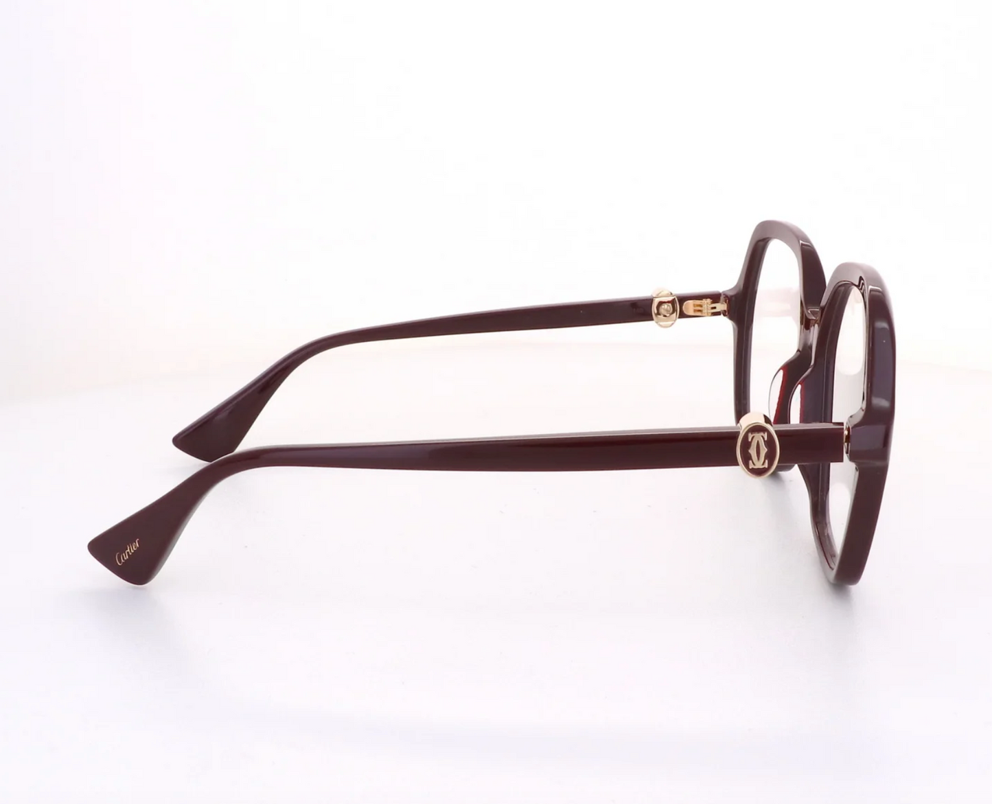 Cartier CT0492o-003 57mm New Eyeglasses