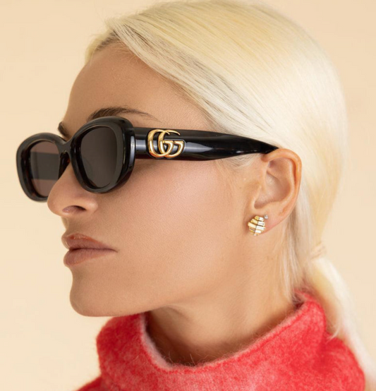 Gucci GG1829SK-002 53mm New Sunglasses