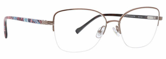 Vera Bradley Fae Paisley Jamboree 5316 53mm New Eyeglasses