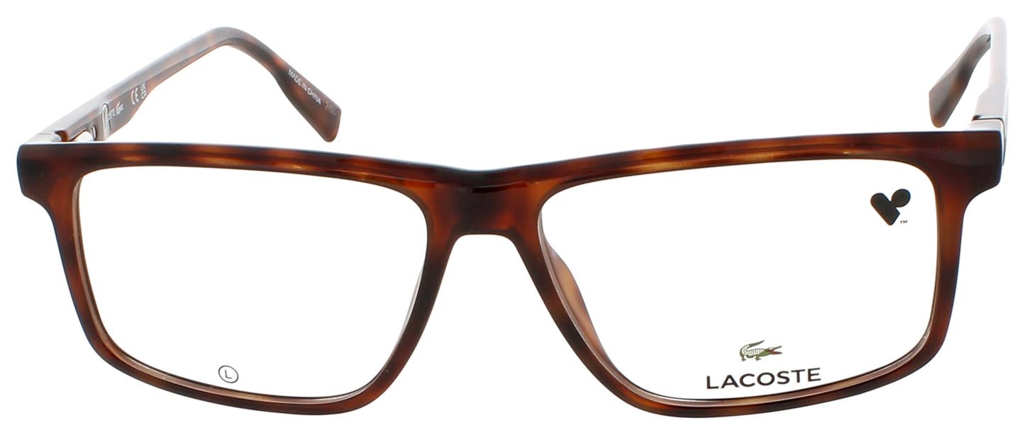 Lacoste L2959-214-55 0mm New Eyeglasses