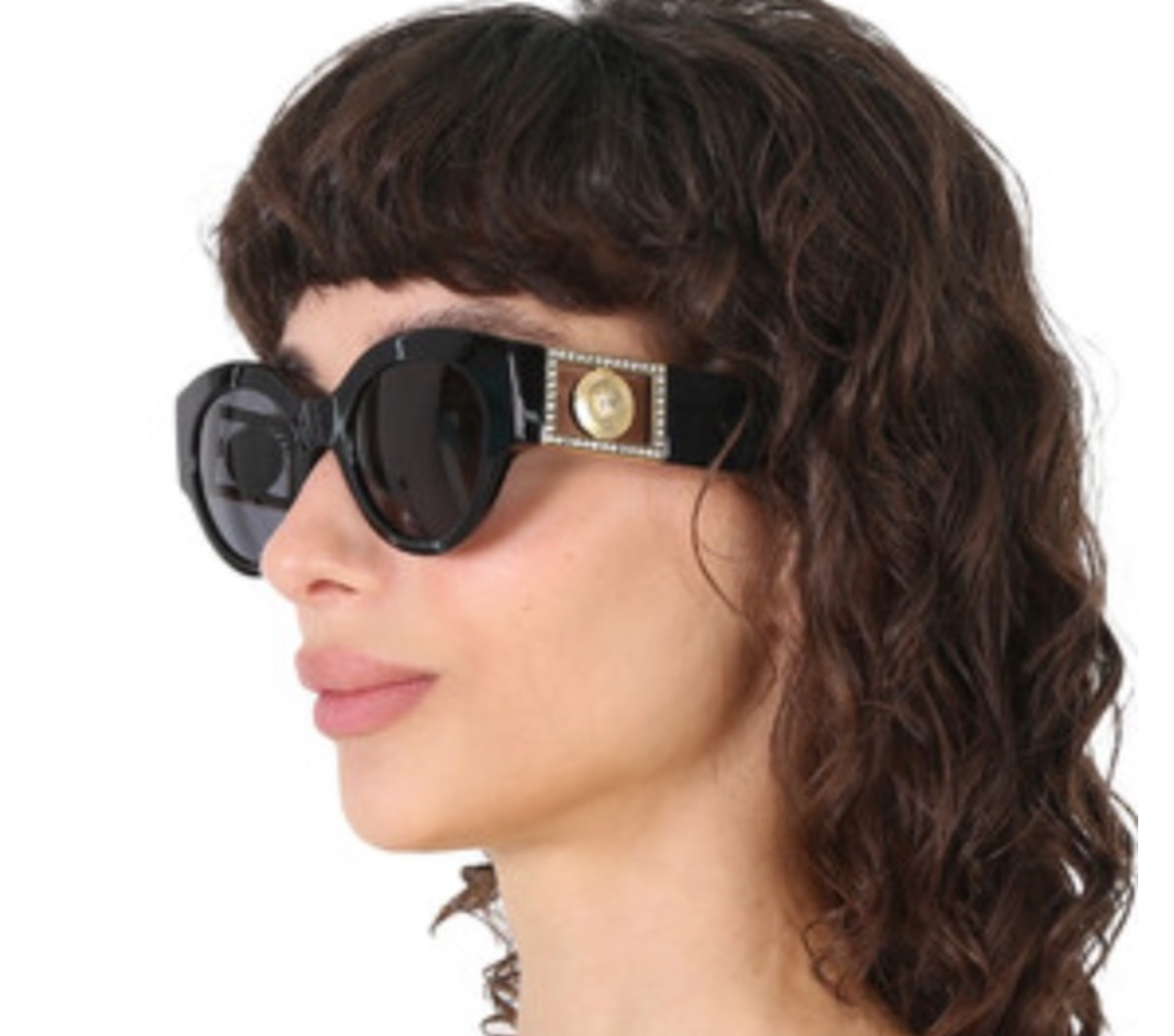 Versace VE4438BF-GB1-87-52 52mm New Sunglasses