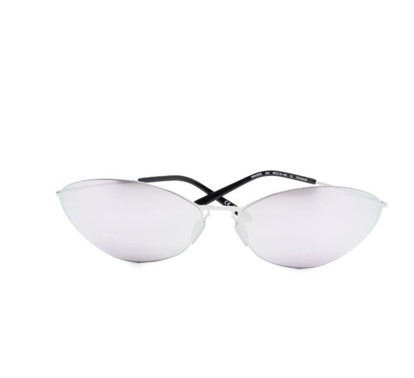 Balenciaga BB0350S-004 68mm New Sunglasses