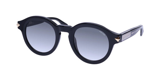 Police SPLF31-06S8 sunglasses in brown frame