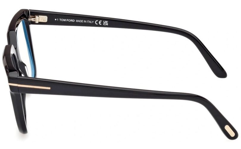Tom Ford FT5889-B-53001 53mm New Eyeglasses