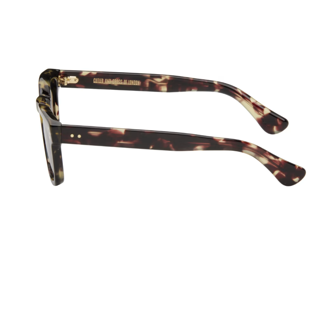 Cutler and Gross CGSN138950-002 56mm New Sunglasses