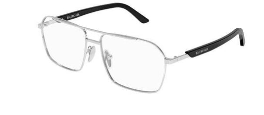 Balenciaga BB0248o-001 57mm New Eyeglasses