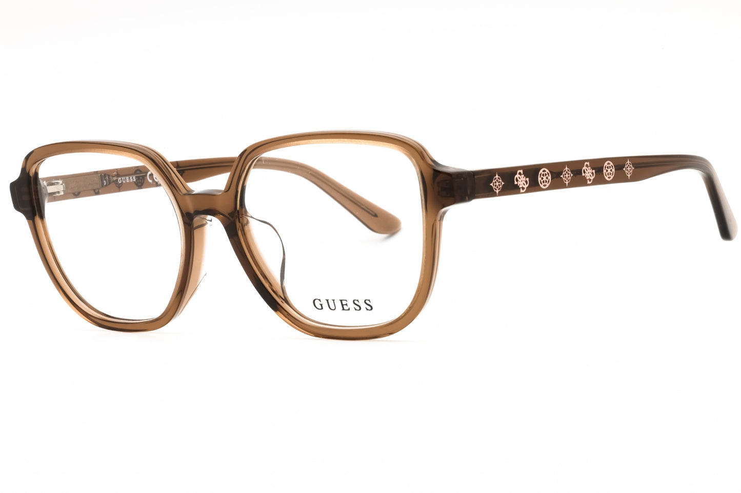 Guess GU50154-D-048 52mm New Eyeglasses