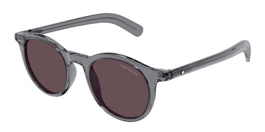 Mont Blanc MB0353S-003 49mm New Sunglasses