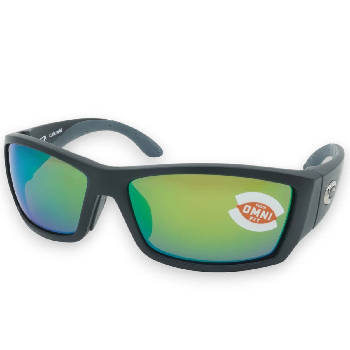 Costa del Mar 0CB11GF OGMP Black Rectangle Sunglasses 0mm Sunglasses