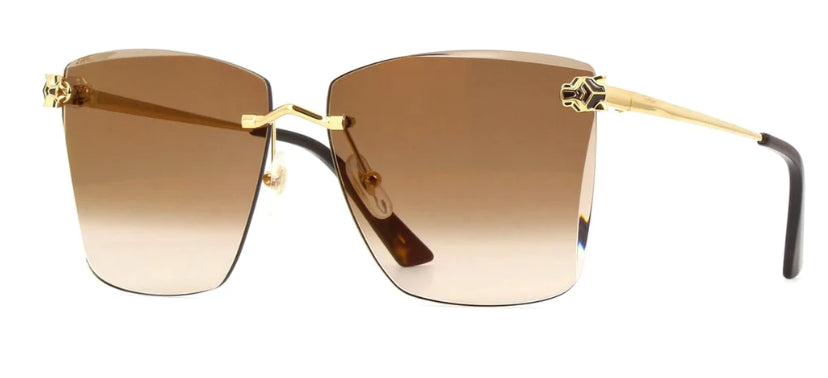 Cartier CT0397S-002 61mm New Sunglasses