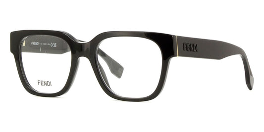 Fendi FE50080I-53001 53mm New Eyeglasses