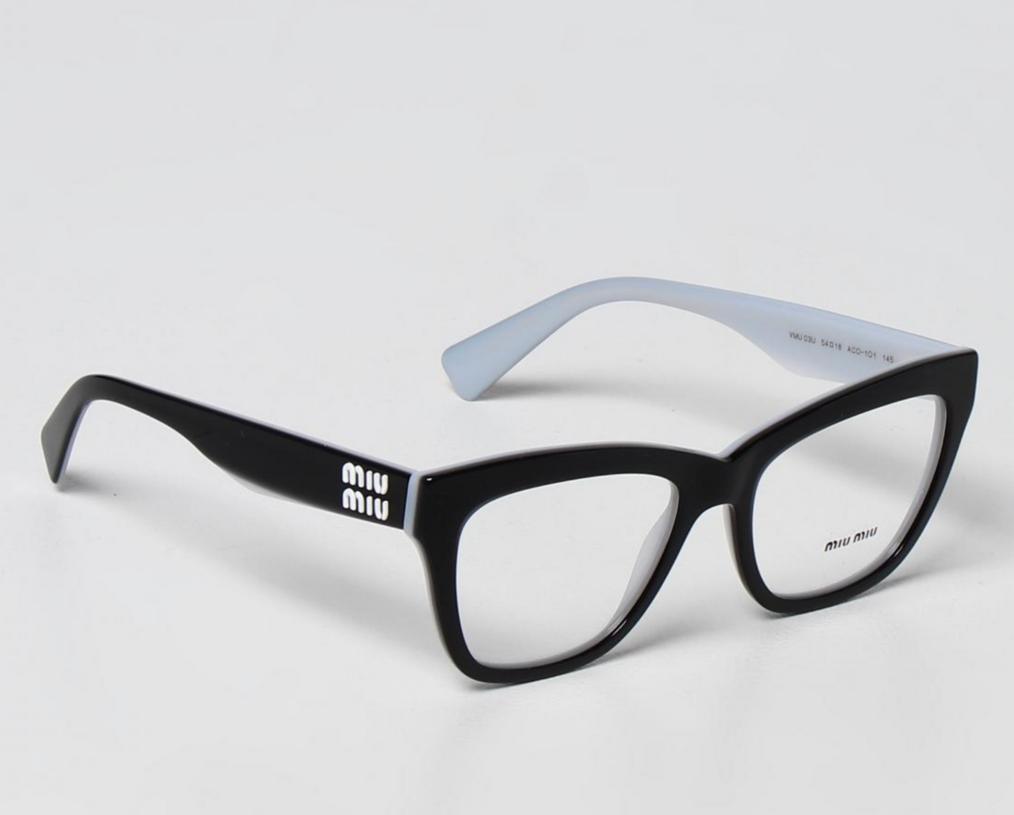 Miu Miu MU03UV-ACO1O1-52