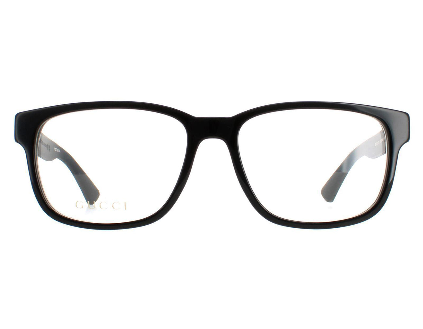 Gucci GG0011o-005 55mm New Eyeglasses