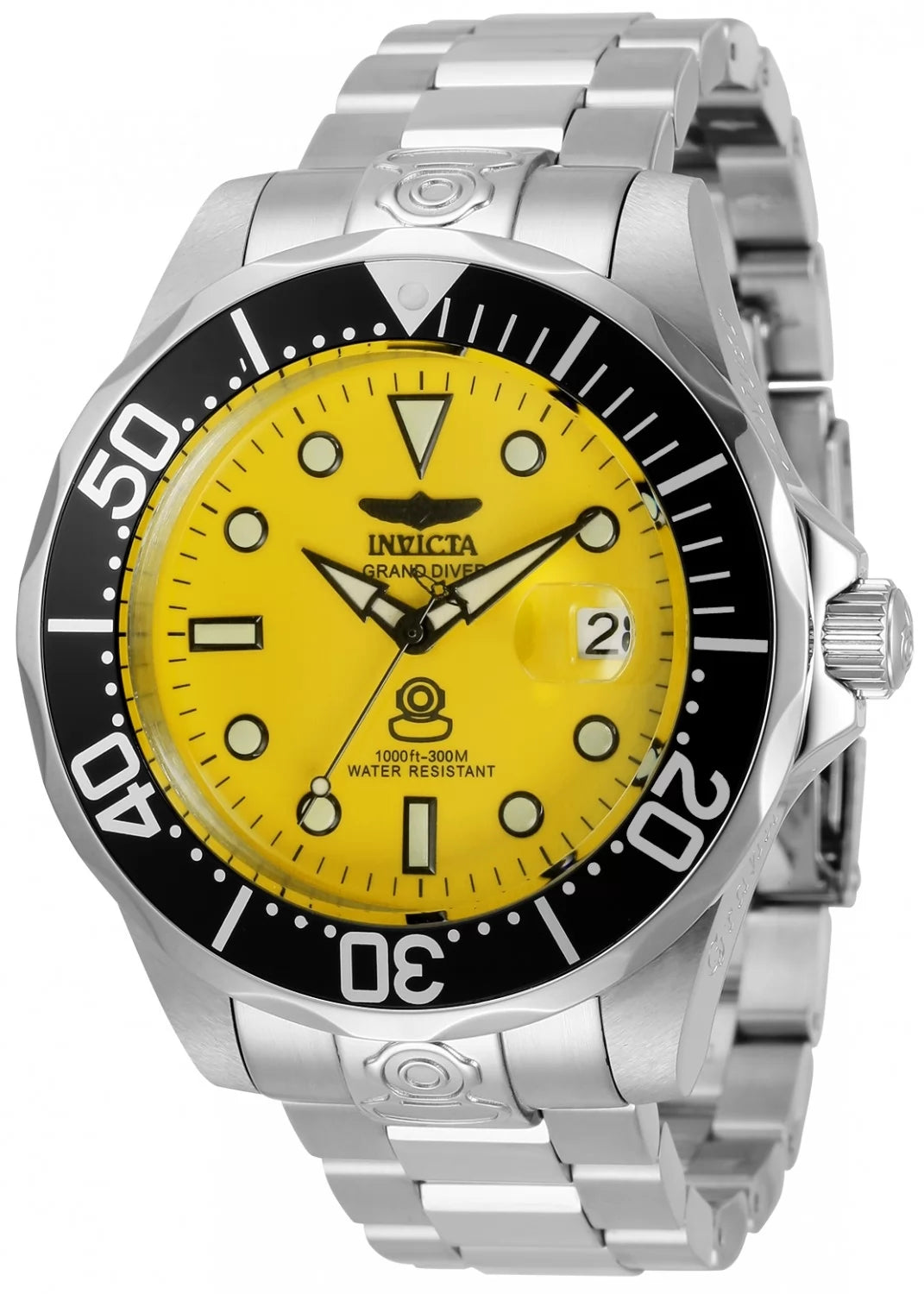 Invicta Pro Diver-3048 47