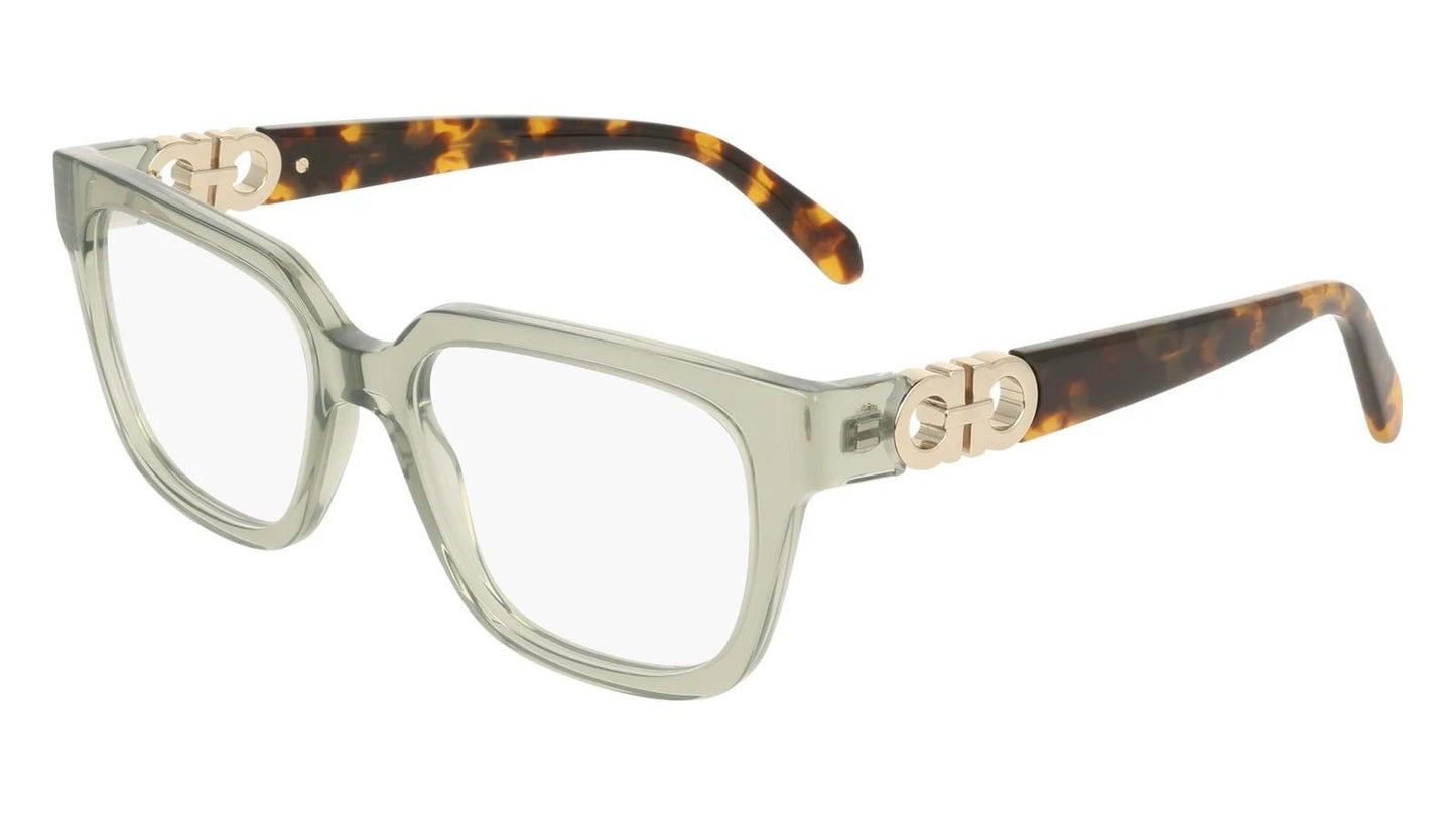 Salvatore Ferragamo SF3056-313-5518 55mm New Eyeglasses