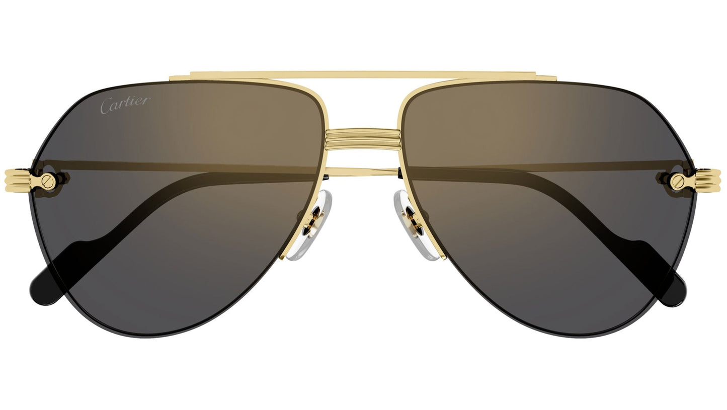 Cartier CT0427S-001 58mm New Sunglasses