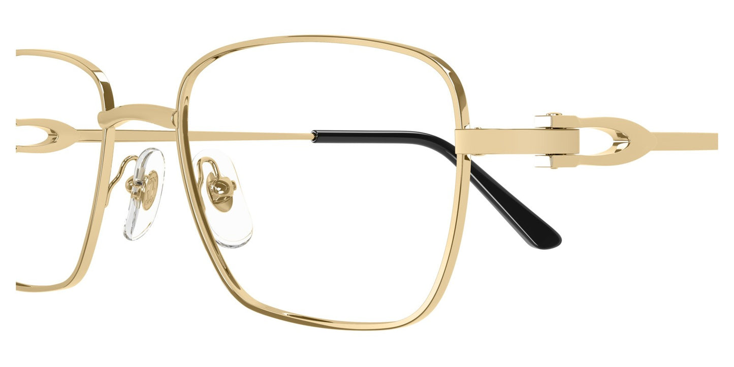 Cartier CT0519o-001 54mm New Eyeglasses