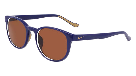 Nike NIKETEMPERFLOWIF1-492-5319 53mm New Sunglasses