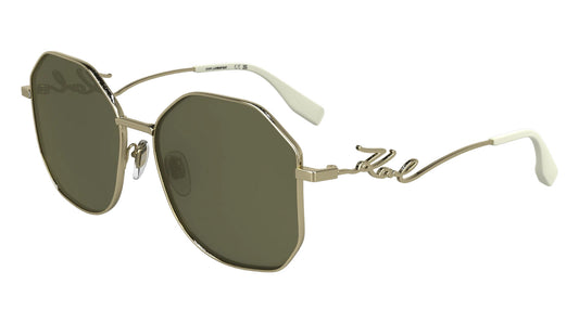 Karl Lagerfeld KL358S-714-5716 57mm New Sunglasses