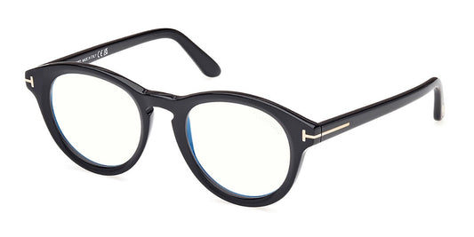 Tom Ford FT5940-B-001-49 49mm New Eyeglasses