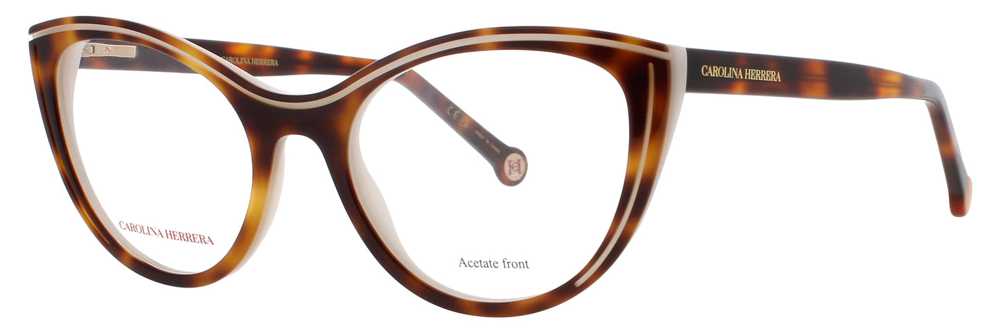 Carolina Herrera HER-0171-C9K-53 53mm