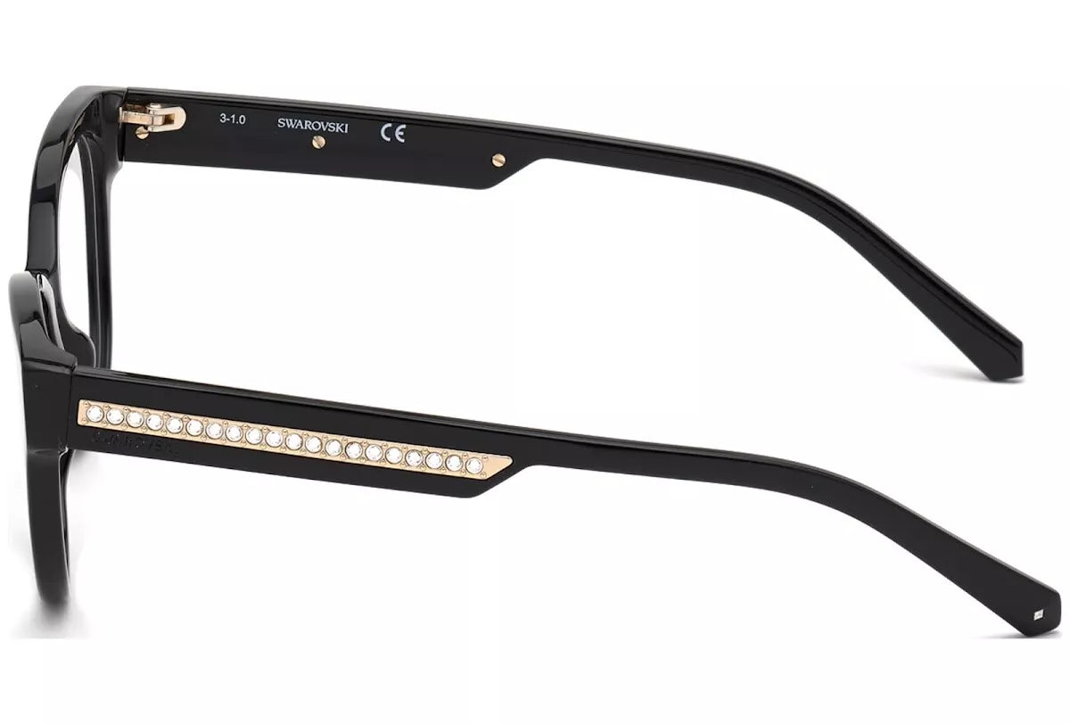 Swarovski SK5392-001 51mm New Eyeglasses