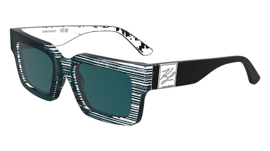 Karl Lagerfeld KL6182S-422-5120 51mm New Sunglasses