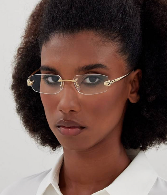 Cartier CT0494o-001 55mm New Eyeglasses