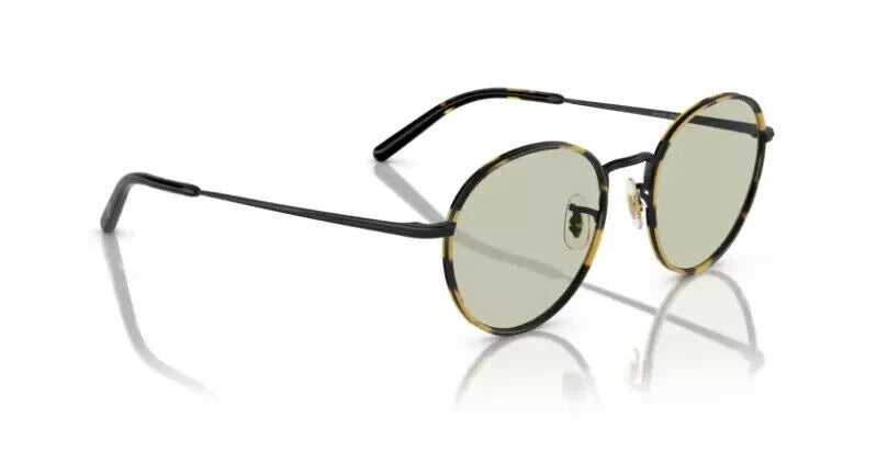 Oliver Peoples 0OV1333-5062-49 Matte black/dtb Rectangle SUNGLASSES 49mm Sunglasses