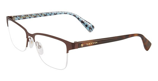 Lanvin VLN091M-0L26-53 53mm New Eyeglasses