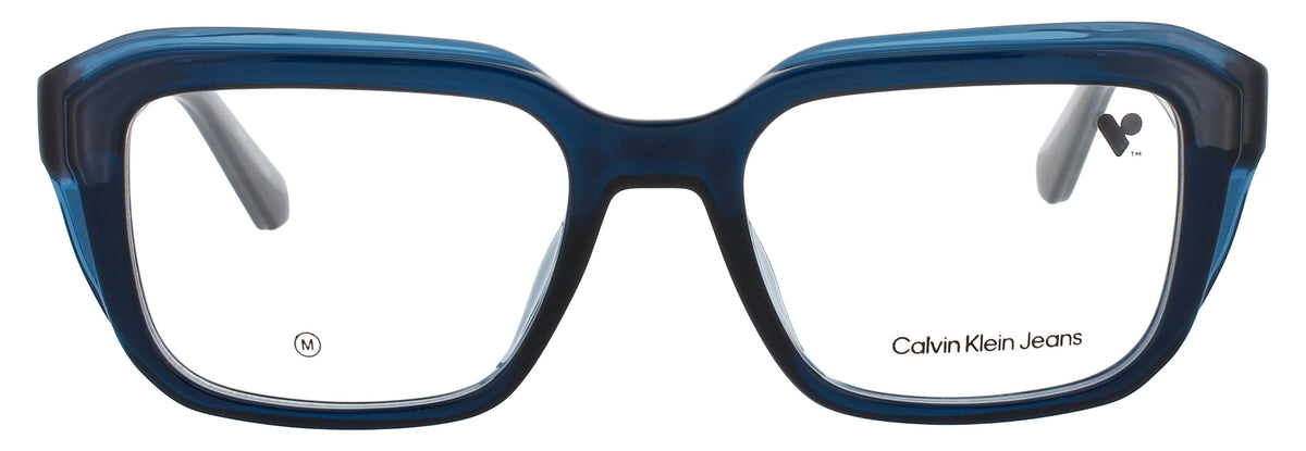 Calvin Klein Jeans CKJ24627-400-51 BLUE  Women's Eyeglasses 51mm