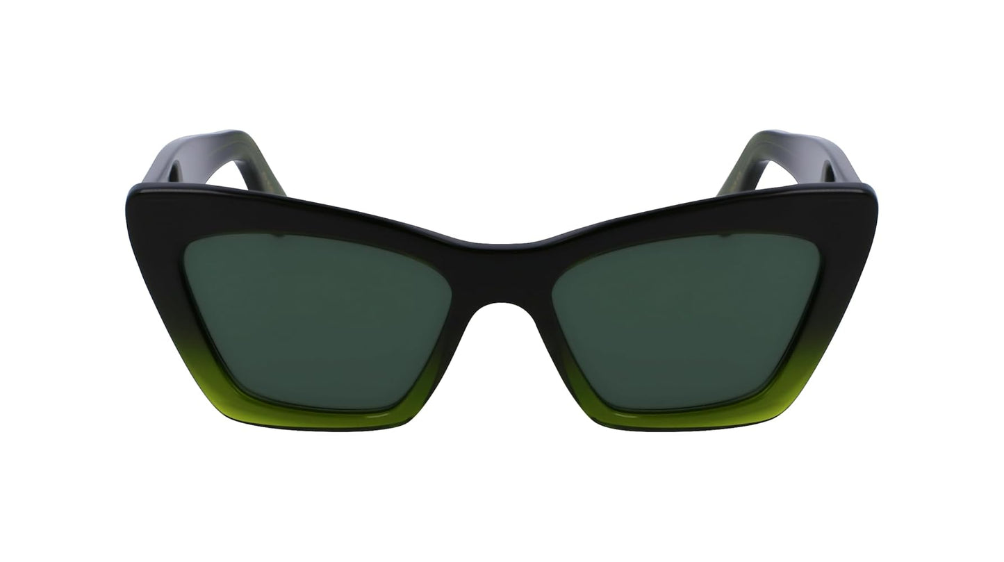 Salvatore Ferragamo SF929SN-316-5517 55mm New Sunglasses