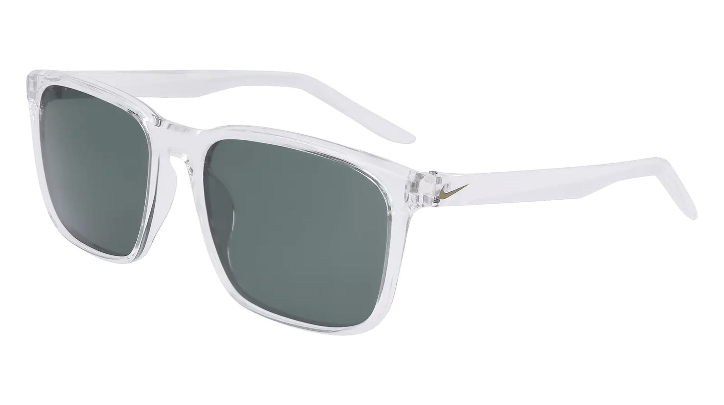 Nike NIKERAVEPFD1849-901-5718 57mm New Sunglasses
