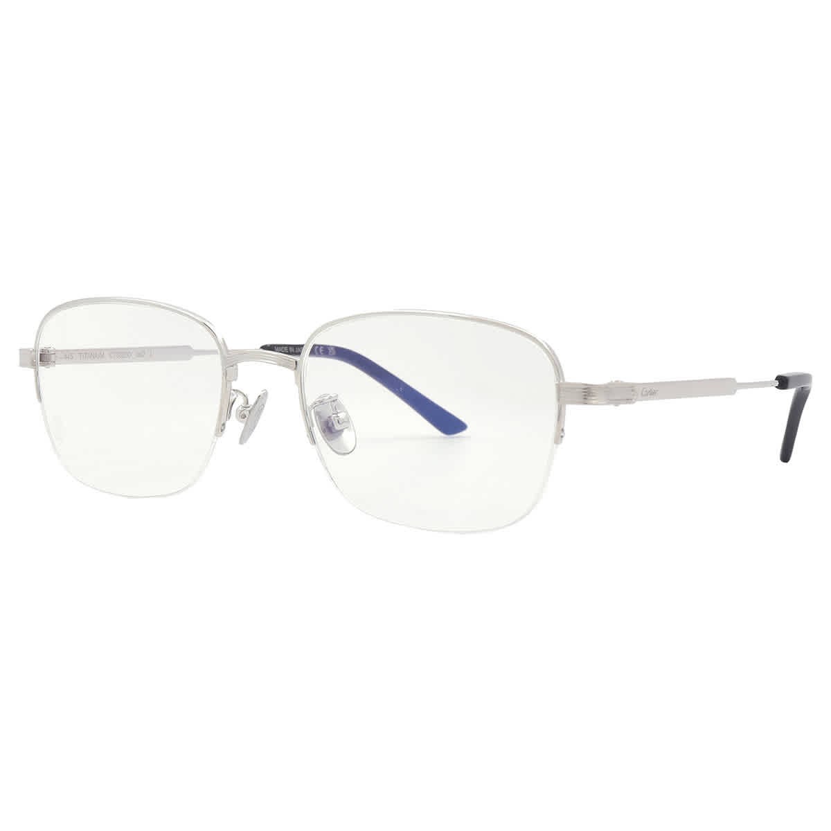 Cartier CT0382o-002 53mm New Eyeglasses