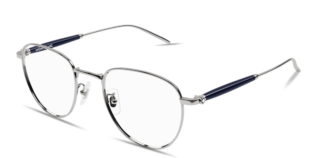 Mont Blanc MB0410o-004 50mm New Eyeglasses