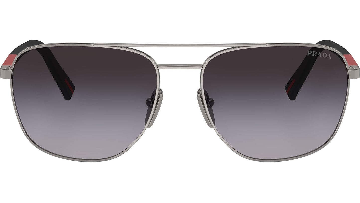 Prada Sport 0PS 54ZS-5AV09U 60mm New Sunglasses