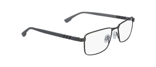 Flexon E1136-033-55 GUNMETAL   55mm Eyeglasses