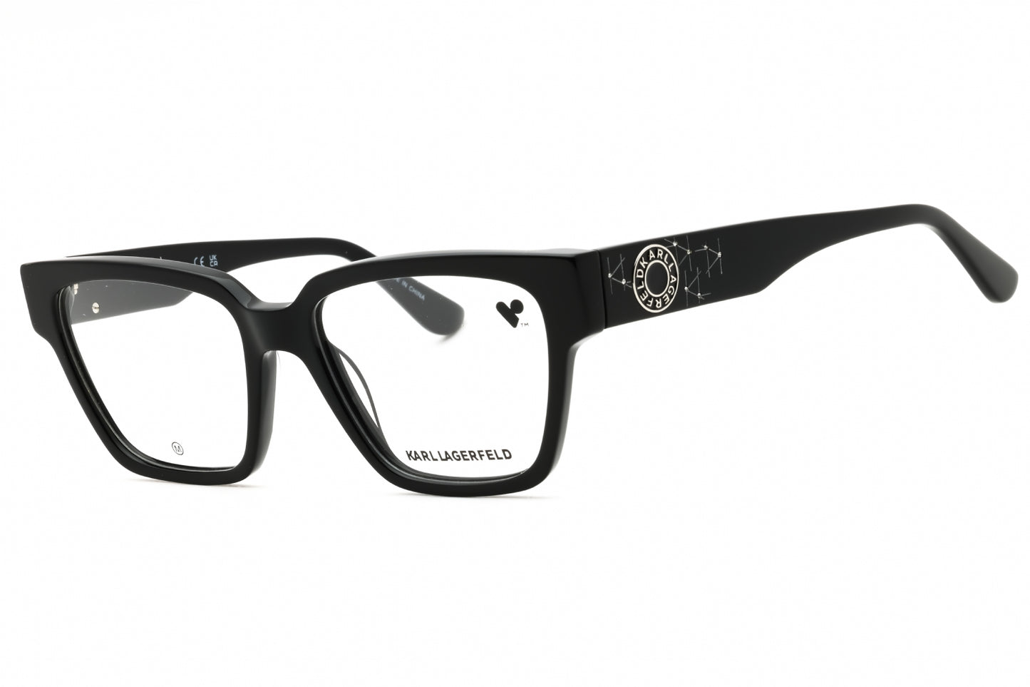 KARL LAGERFELD KL6112R-001 54mm New Eyeglasses