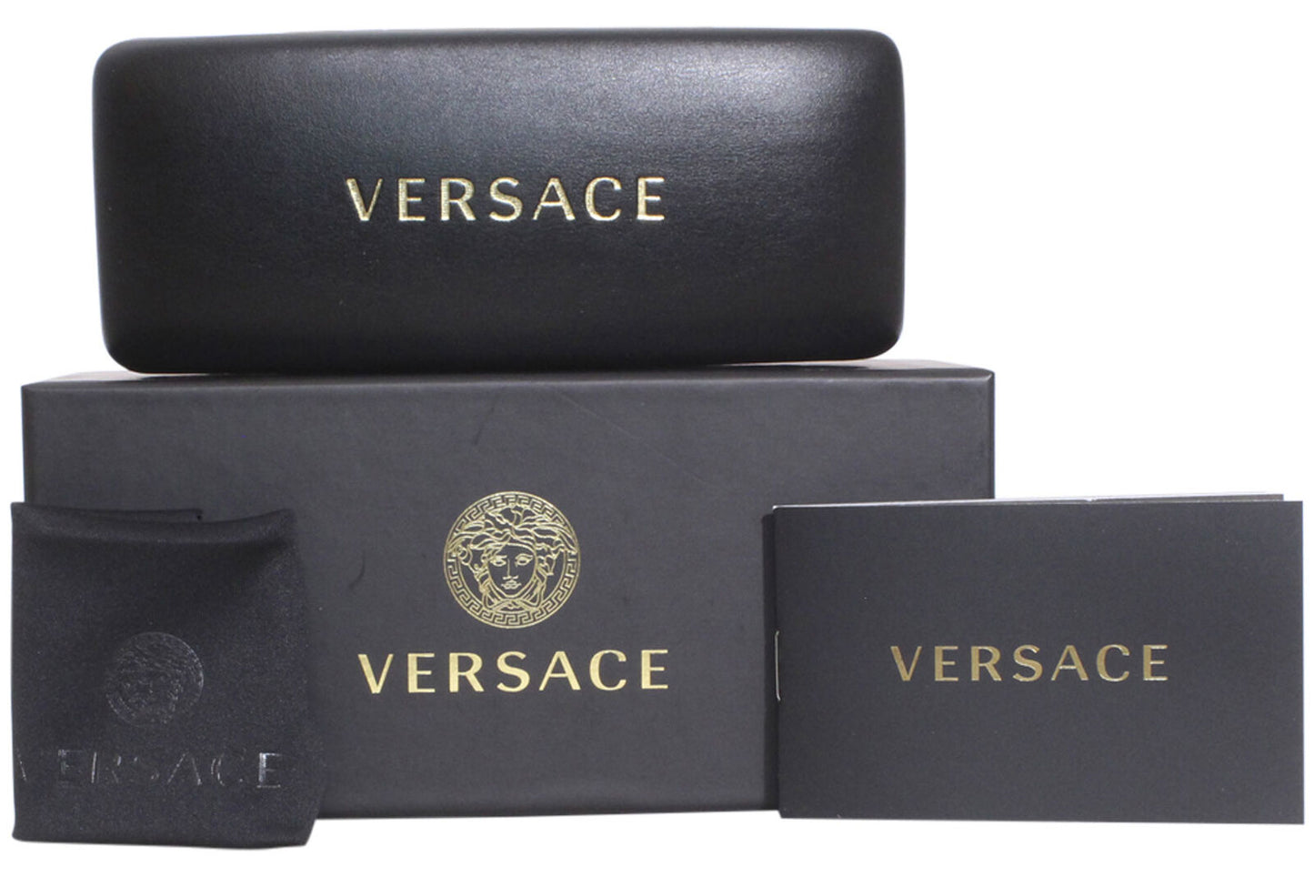 Versace 0VE4387F-GB1/87 56mm New Sunglasses