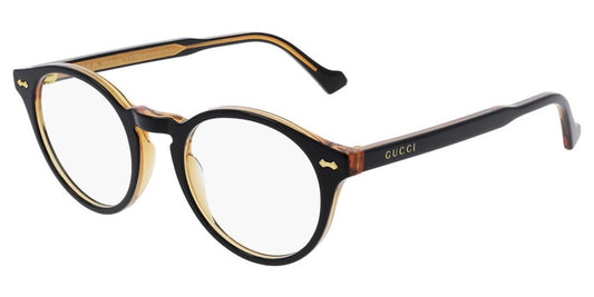 Gucci GG0738o-004 48mm New Eyeglasses