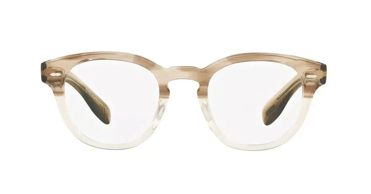 Oliver Peoples 0OV5413U-1647-48 Clear Transparent Rectangle EYEGLASSES 48mm Eyeglasses