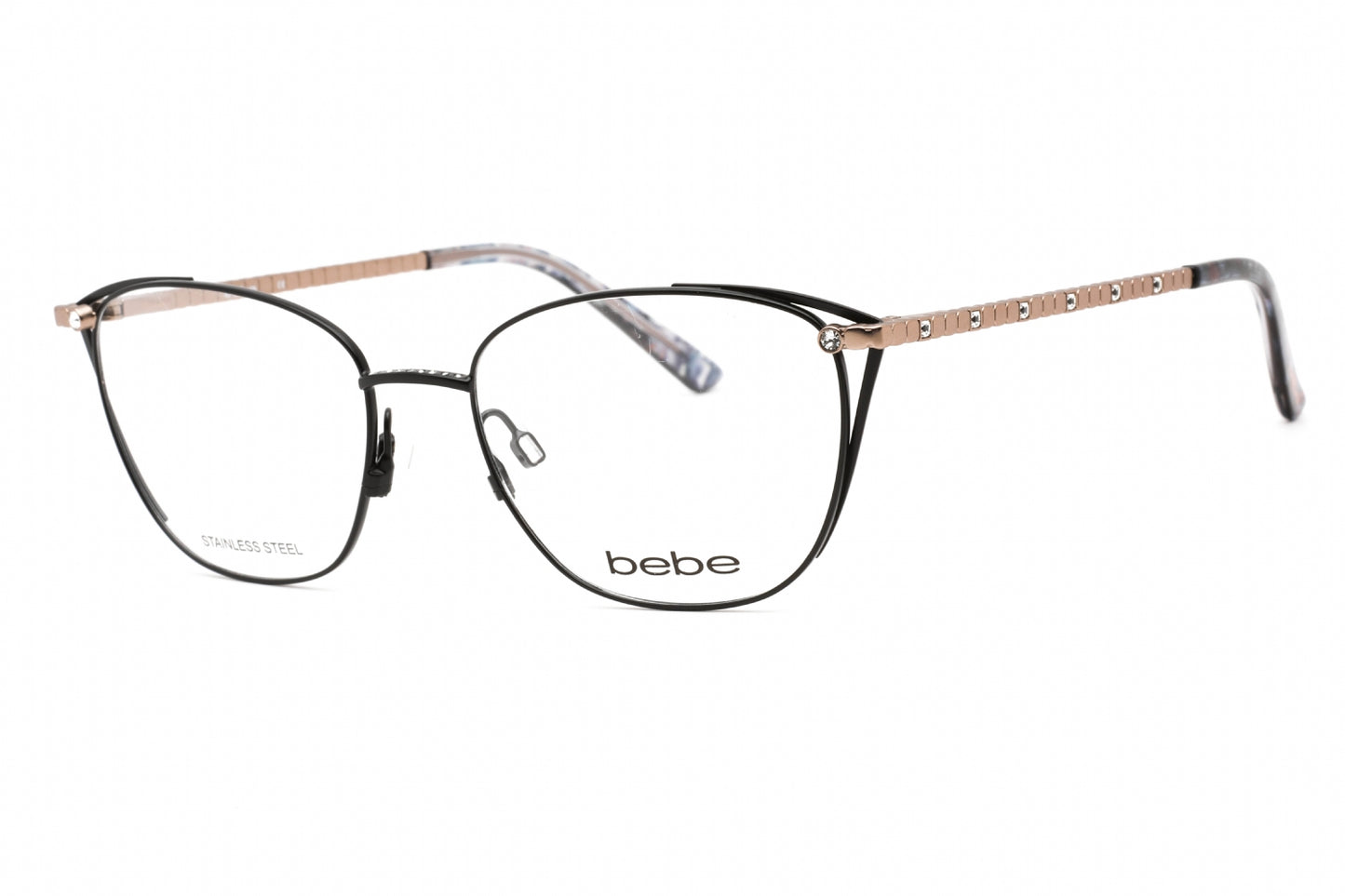 Bebe BB5182-001 53mm New Eyeglasses