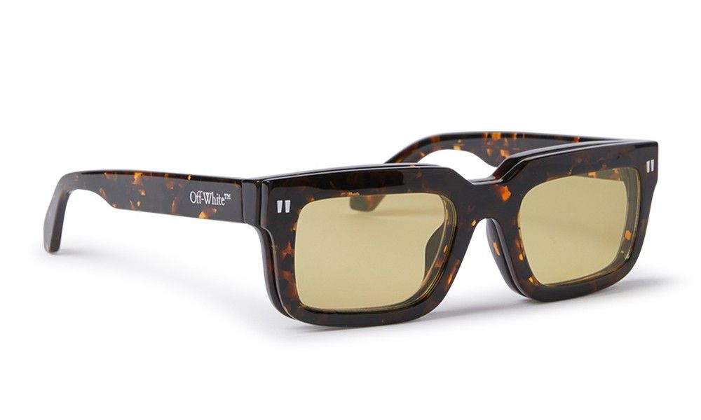 Off White CLIP ON -OERI130S24PLA0016018 50
