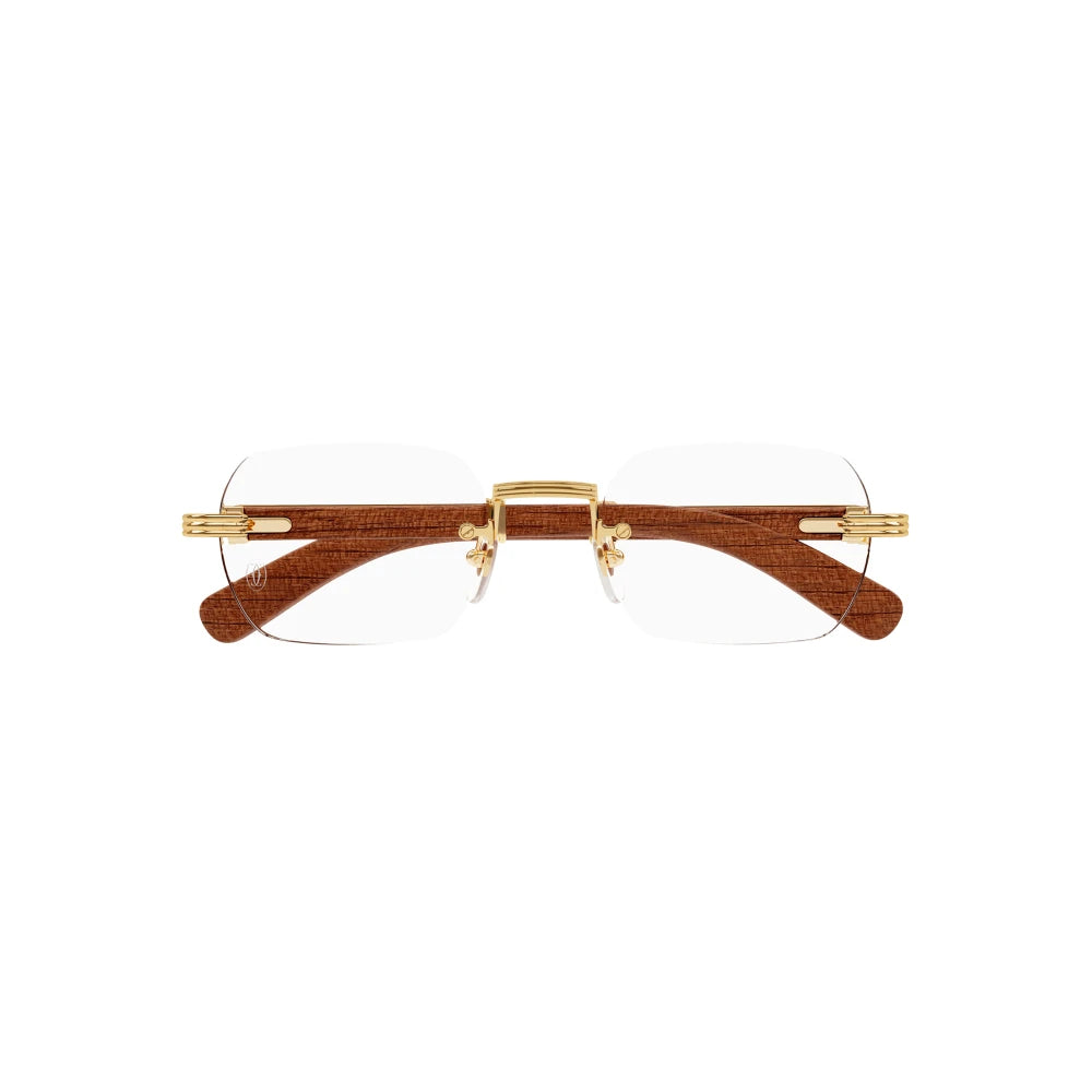 Cartier CT0377o-002 53mm New Eyeglasses